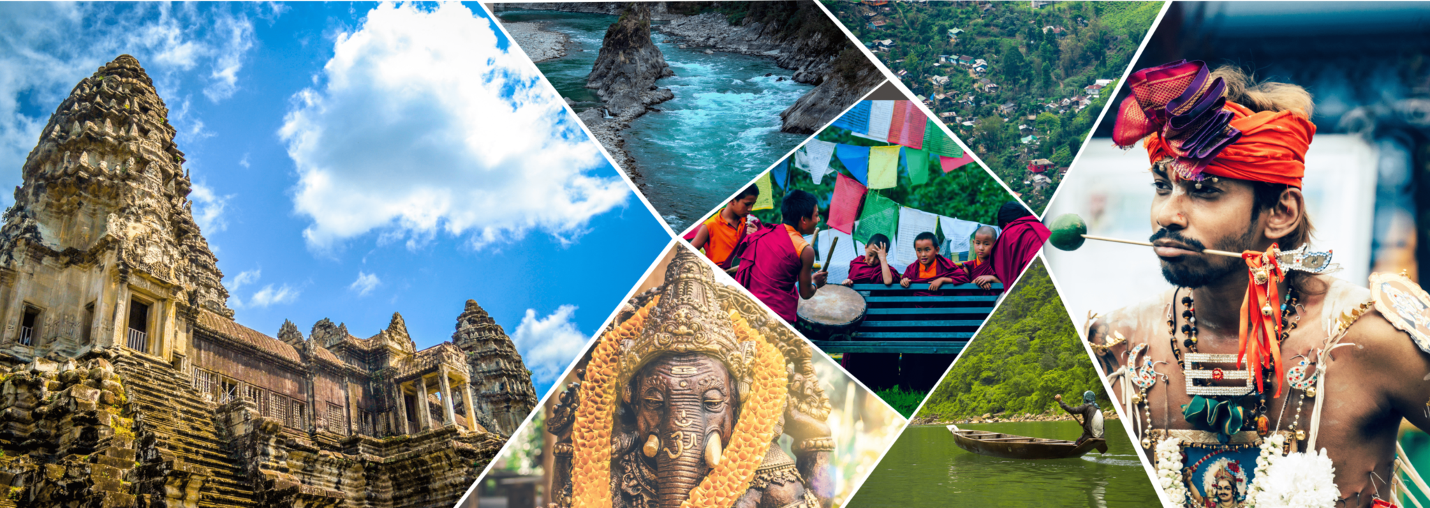 East India featuring Howrah Bridge Kolkata, tea gardens, and Durga Puja festivals
